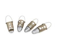 Plastic feeder cage Matrix Orbit Beige 40G