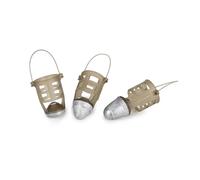 Plastic feeder cage Matrix Orbit Beige 60 g