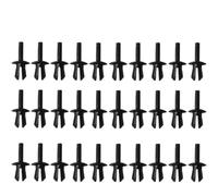 Plastic Fender Clips Body Rivets 100Pcs Fender Liner Rivet Expanding Clip Retainer