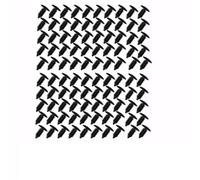 Plastic Fender Clips Body Rivets 20/50/100/200/300PCS Plastic Retaining Clip 0.315Inch