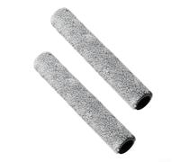 Plastic Fiber Mop Roller for eufy for omni C28 Sturdy Plastic(Annual Sets) | Sturdy plastic and fiber mix, resists wear, long-lasting use, efficient dirt pickup, home cleaning