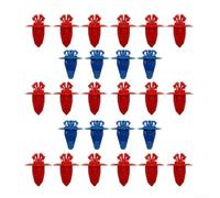 Plastic Fixing Clips for Toyota Mudguard Flare Retainer Replacement 26 Pieces for Model Years 2001-2004 Part Number 90904-67036 90904-67037