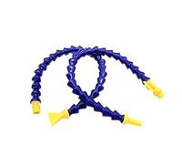 Plastic Flexible Water Oil Coolant Hose,1pcs Machine Tool Cooling Pipe Adjustable Direction with Switch Round Nozzle 300/400/500/600mm CNC Accessories(No Switch,G2300L)