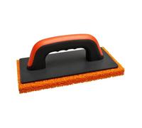 Plastic Float 140mm X 280mm With 18mm Rubber Sponge / Grout Trowel