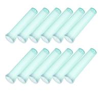 Plastic Floral Water Tubes for Fresh Roses, Compact Flower Arrangement