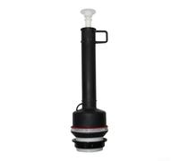 Plastic Flush Valve For Mansfield Toilets Plastic Flush Valve(Black)