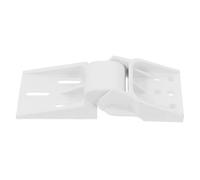 Plastic Folding Freezer Hinge with M5 Thread for Display Cabinet Doors