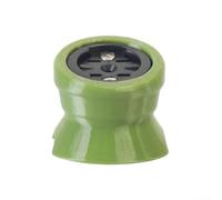 Plastic Folding Mount for Bike Computers and Headlights Optimized for Brompton A C P Frame Geometry and Ride Stability (Green)