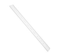 Plastic Folding Ruler 30cm Waterproof Double-sided