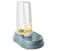 Plastic food and water bowl Kerbl