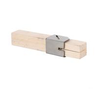 Plastic for Bottle, Plastic Stripper, Bottle Rope Maker, Portable Wood Hand Tool for DIY Crafts, Recycling for soda Water Bottles into Straps
