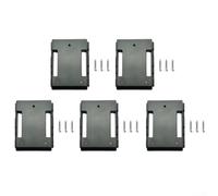 Plastic for ego 56V for battery Rack Bracket Space Saving Design(5PCS)