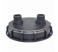 Plastic for ibc Tank Lid with 1 Inch Spout for Garden Hose Plastic