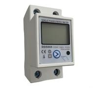 Plastic for Shell Energy Meter DDS668 Compact 90x70mm Plastic(230V)
