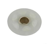 Plastic for Worm Gear for Oil Pump 020T MS192T MC200 Plastic(1pcs)