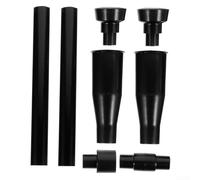 Plastic Fountain Nozzle Collection for Pond Aeration and Decorative Water Displays with Pump Compatibility (B)