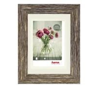 PLASTIC FRAME "CHALET" 10X15 MAR/GR