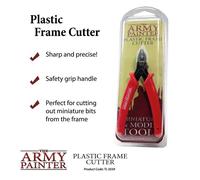 The Army Painter Hobby Tools Plastic Frame Cutter, Stainless Steel Model Flush Cutter, Side Snips, for Plastic Miniatures with Safety Grip Handle, for Miniature Fantasy Tabletop Wargaming