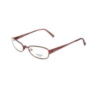 Plastic Frame Glasses, unisex, Gant, Glasses, Brown, ONE SIZE, Accessories ONE SIZE