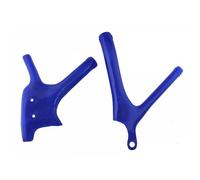 UFO Frame Guards For Yamaha YZ125 1993-2001 Blue