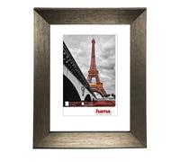 Plastic Frame "Paris" Steel 15x20cm
