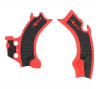 plastic frame protectors Rtech Honda Crf r / rx 250 - 450 2025 - 2026