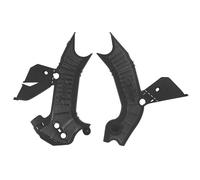 Protectors Of Chassis Ractech for Moto Spare Parts Findings
