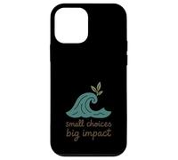 Plastic Free Eco Friendly Zero Waste Sustainable Green Case for iPhone 12 mini