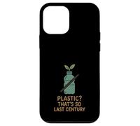 Plastic Free Eco Friendly Zero Waste Sustainable Green Case for iPhone 12 mini