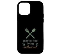 Plastic Free Eco Friendly Zero Waste Sustainable Green Case for iPhone 12 mini
