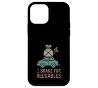 Plastic Free Eco Friendly Zero Waste Sustainable Green Case for iPhone 12 mini