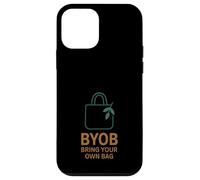 Plastic Free Eco Friendly Zero Waste Sustainable Green Case for iPhone 12 mini