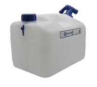 Plastic Fresh Water Carrier Container 10L (Tap Food Grade Portable Jerry Can)