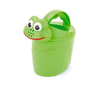 Plastic Frog Watering Can For Children ~ Green