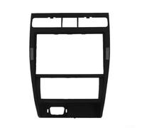 Plastic Front Center Air Vent Bezel Direct Replacement Part
