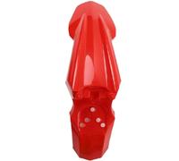 Plastic Front Compatible With Pit Bike Wheel Protector D343 Fits Country Dirt Bike Accessories KAYO TS50 TS 50(Rouge)