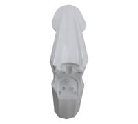 Plastic Front Compatible With Pit Bike Wheel Protector D343 Fits Country Dirt Bike Accessories KAYO TS50 TS 50(WHITE)