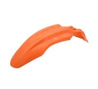 Plastic Front Fenders Mudguard Compatible with CRF50 XR50 2004-2022 Universal Fit Compatible With Similar Models(CRF50 Orange)