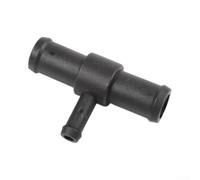Plastic Front Heater Hose Connector for Mazda Models | Compatible with for mazda 3 BL chassis, years 2004 to 2012, verify OE number before ordering