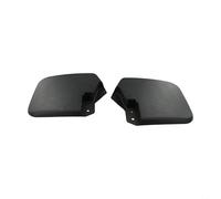 Plastic Front Left Right Mud Flaps for Ford For Transit For Custom 2012 Direct Fit Replacement Guards Match Factory Installation Points