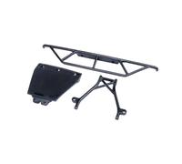 Plastic Front Or Rear Bumper Set Compatible With 1/5 5ive T ROFUN ROVAN LT KingmotorX2(Front)