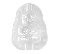 Plastic Fruit Forming Device with Heart Shape Design for Pear Tomato Lemon and Other Small Fruits in Growing Season (Buddha shaped)