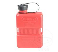 Fuelfriend-Plus 1 Liter Gasoline Canister Reserve Canister