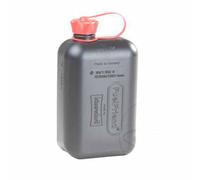 Fuel Friend Motorcycle Scooter Quad Jet Ski Plastic Fuel Can 2Ltr Black