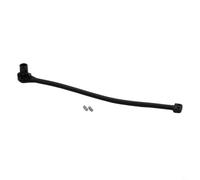 Plastic Fuel Cap Retainer Cable 5.12in Black