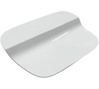 Plastic Fuel Door Filler Lid Cover Replacement For 2018 2024 2.0L Part Numbers 5NN809909 And 5NA809909, Durable Construction, Smooth Entry Operation, Vehicle Exterior Restoration, Secure Latch Func...