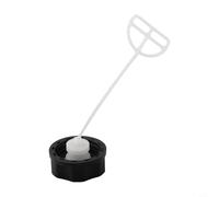 Plastic Fuel Tank Cap for Hedge Trimmer, Brush Cutter, Multi-Tool & Petrol Garden Tools - 45mm Outer Diameter, 33mm Inner Diameter