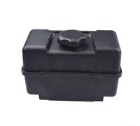 Plastic Fuel Tank Replacement with Shut-Off Valve for 691993 Engines 4-Quart Wood Chipper Snow Blower Tiller