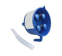 Plastic Funnel Separator 4 Double Layer Filters Rust Free