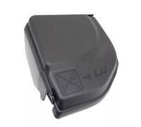 Plastic Fuse Panel Cap 6500CC Direct Replacement | plastic construction, resists heat and wear, exact for fit for engine bay, protects electrical components